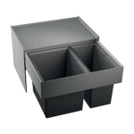 Blanco 518723 Select 60/2 垃圾分類裝置